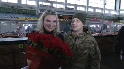 кохання, свято, День святого Валентина, освідчення. військовий, Житомир кохання, свято, День святого Валентина, освідчення. військовий, Житомир