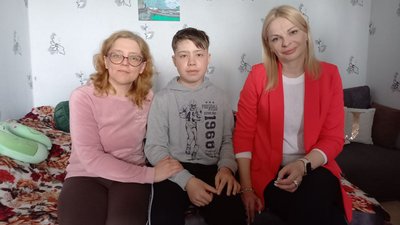 "Вони мають стати нашими спільними дітьми": у Дніпрі допомагають дітям загиблих військових "Вони мають стати нашими спільними дітьми": у Дніпрі допомагають дітям загиблих військових