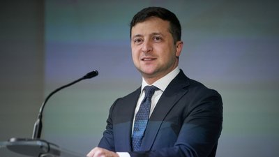 "Україна — це Європа, але в деяких епізодах — епохи Середньовіччя". Зеленський про Нові Санжари