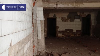Два роки — нічийні. В Охтирці на Сумщині не беруть на баланс радіаційні укриття на 700 людей Два роки — нічийні. В Охтирці на Сумщині не беруть на баланс радіаційні укриття на 700 людей