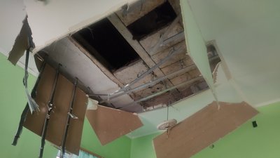 На Житомирщині внаслідок російського обстрілу пошкоджено 200 житлових будинків На Житомирщині внаслідок російського обстрілу пошкоджено 200 житлових будинків