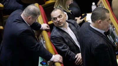 Рік у раді: які законопроєкти подавали мажоритарники з Буковини та за що вони голосували Рік у раді: які законопроєкти подавали мажоритарники з Буковини та за що вони голосували