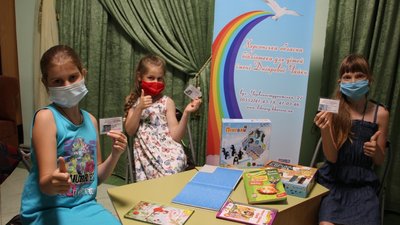 3D-лабораторія запрацювала у херсонській бібліотеці для дітей