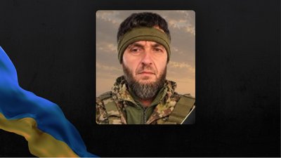 Прощання в Тальному
