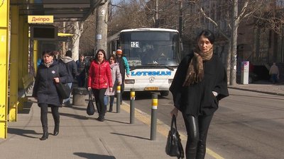Посилений карантин в Дніпрі: обмежують роботу транспорту й громадських закладів