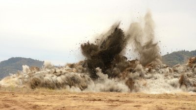 У Петрівській громаді на Кіровоградщині буде чутно звуки вибухів