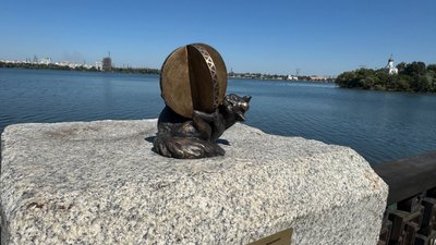 культура, Дніпро, мініскульптура