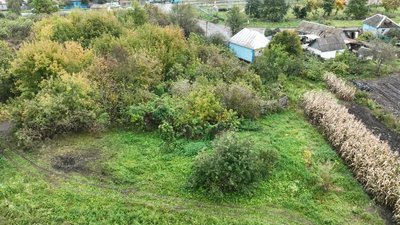 У с. Павлівка на Сумщині, що за 2 км від РФ, через обстріли пошкоджено 10 будинків У с. Павлівка на Сумщині, що за 2 км від РФ, через обстріли пошкоджено 10 будинків