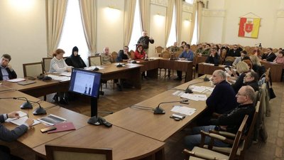 Історико-топонімічна комісія Одеси