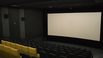 У Миколаєві запрацювали кінотеатри
