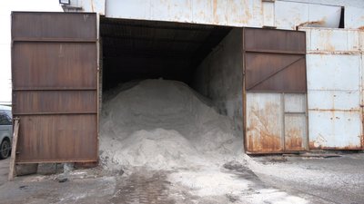 У Миколаєві готуються до можливої ожеледі на дорогах