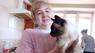 Сім’я з Тернопільщини прихистила безкоштовно майже дві сотні вимушених переселенців Сім’я з Тернопільщини прихистила безкоштовно майже дві сотні вимушених переселенців