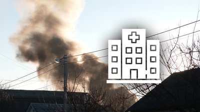 Атака РФ на критичну інфраструктуру у Чернігові: лікарі розповіли про стан пораненого