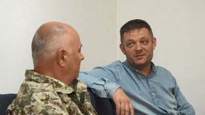 Безоплатна психологічна реабілітація бійців Безоплатна психологічна реабілітація бійців