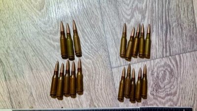 На Одещині двоє чоловіків зберігали вдома бойові припаси — поліція