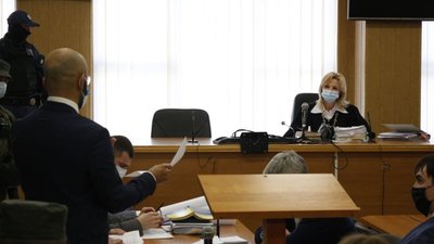 Справа Стерненка: суд розглядає зміну запобіжного заходу. Текстовий онлайн Справа Стерненка: суд розглядає зміну запобіжного заходу. Текстовий онлайн