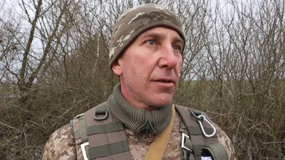 Волинські тероборонівці вчилися знищувати ворожу ДРГ Волинські тероборонівці вчилися знищувати ворожу ДРГ