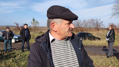 На Тернопільщині пайовики хочуть розірвати угоду з аграрієм На Тернопільщині пайовики хочуть розірвати угоду з аграрієм
