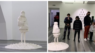 Перемога над сонцем: що треба знати про нову виставку PinchukArtCentre Перемога над сонцем: що треба знати про нову виставку PinchukArtCentre