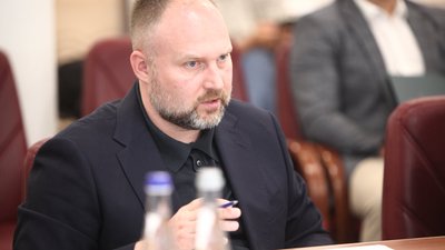 Пронін у Верховній Раді спростував звинувачення щодо розкрадання коштів на фортифікаціях