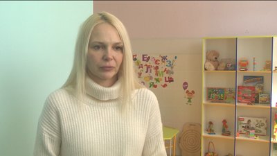 У Запоріжжі працює центр розвитку для дітей — переселенців У Запоріжжі працює центр розвитку для дітей — переселенців