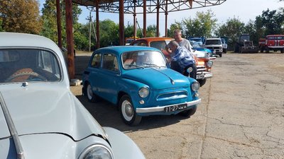 Фестиваль ретроавтомобілів