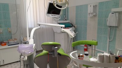 Стоматологічний кабінет