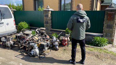 На Рівненщині вилучили найбільшу цьогорічну партію бурштину. Що про це відомо