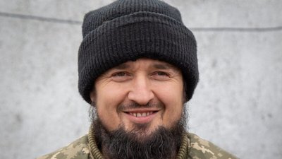 "Ми не маємо права втомлюватися від війни": мінометник 102 бригади Володимир Кавацюк з Івано-Франківщини