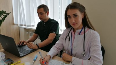 У Кропивницькому запрацював центр "Я – Маріуполь" У Кропивницькому запрацював центр "Я – Маріуполь"
