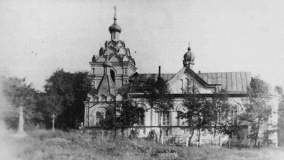 У Дніпрі археологи, шукаючи могилу мецената Поля, розкопали фундамент церкви Св. Лазаря