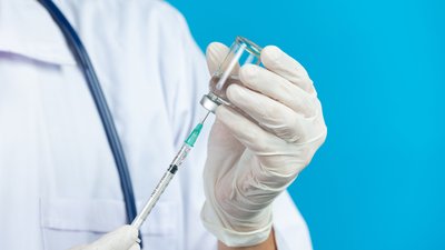 На Кіровоградщині залишилось 1,5 тисячі доз вакцини від коронавірусу