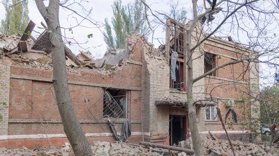 Наслідки атаки по Краматорську 23 жовтня 2026 року
