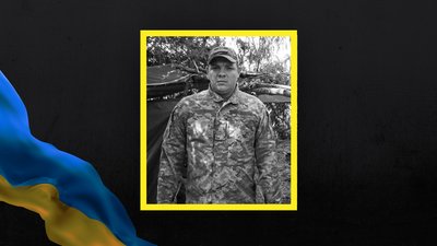 На фронті загинув військовий з Одещини
