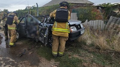 Армія РФ атакувала автівку в Преображенці на Запоріжжі: загинуло подружжя Армія РФ атакувала автівку в Преображенці на Запоріжжі: загинуло подружжя