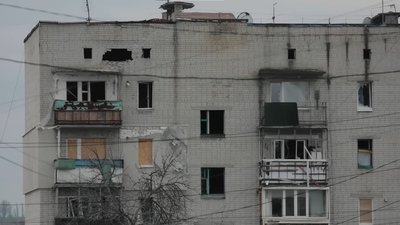 "Активність ворога підвищена. Це не критична межа". Інтерв'ю з комбригом харківської 127-ї бригади тероборони Грищенко "Активність ворога підвищена. Це не критична межа". Інтерв'ю з комбригом харківської 127-ї бригади тероборони Грищенко