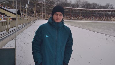 Футбольний клуб "Нива" Тернопіль розпочав тренувальний збір після зимової відпустки Футбольний клуб "Нива" Тернопіль розпочав тренувальний збір після зимової відпустки
