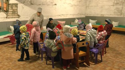 У містечку на Черкащині запрацював дитсад із групами короткотривалого перебування У містечку на Черкащині запрацював дитсад із групами короткотривалого перебування