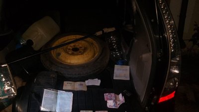 Підозрюваного у пограбуванні 37-річного чоловіка затримали на Закарпатті