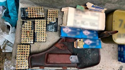 Силовики провели спецоперацію біля турбази поблизу Чернівців Силовики провели спецоперацію біля турбази поблизу Чернівців