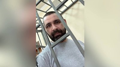 Провів у російському полоні 19 з половиною місяців. Історія херсонця Романа Третьякова Провів у російському полоні 19 з половиною місяців. Історія херсонця Романа Третьякова