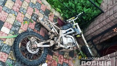 На Буковині у ДТП загинув 17-річний мотоцикліст