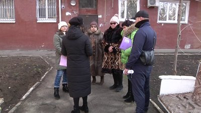 У Комунарському районі Запоріжжя знеструмлена багатоповерхівка