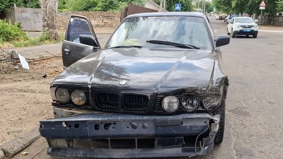 ДТП у Миколаєві, поранена жінка