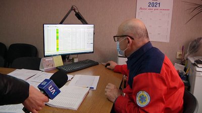 За час перебування у "червоній" зоні жителі Житомирщини вдвічі частіше викликали швидку допомогу За час перебування у "червоній" зоні жителі Житомирщини вдвічі частіше викликали швидку допомогу