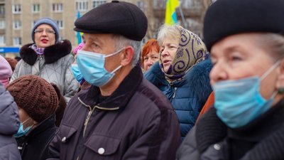 У Франківську відзначили 112-річницю з дня народження Степана Бандери У Франківську відзначили 112-річницю з дня народження Степана Бандери