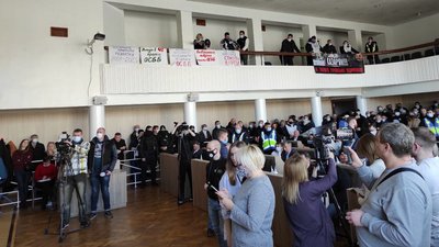Черкаські депутати ухвалили міський бюджет