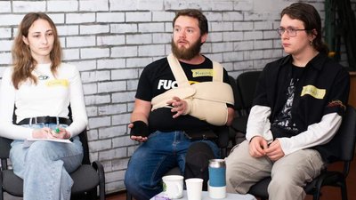 Флешбеки, нав’язливі стани, замикання в собі. Психологічні проблеми ветеранів і як їх розв’язують на Кіровоградщині Флешбеки, нав’язливі стани, замикання в собі. Психологічні проблеми ветеранів і як їх розв’язують на Кіровоградщині