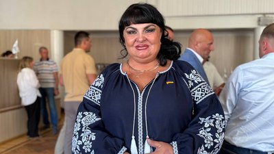 Жанна Котенко