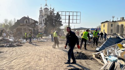 Понад мільярд — на відновлення: як компенсують кошти за пошкоджене та зруйноване житло на Донеччині Понад мільярд — на відновлення: як компенсують кошти за пошкоджене та зруйноване житло на Донеччині